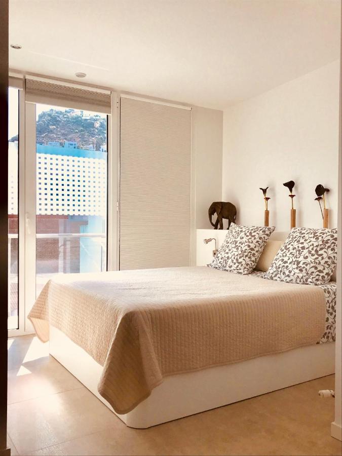 Apartamento Capvespre Rosas Exterior foto