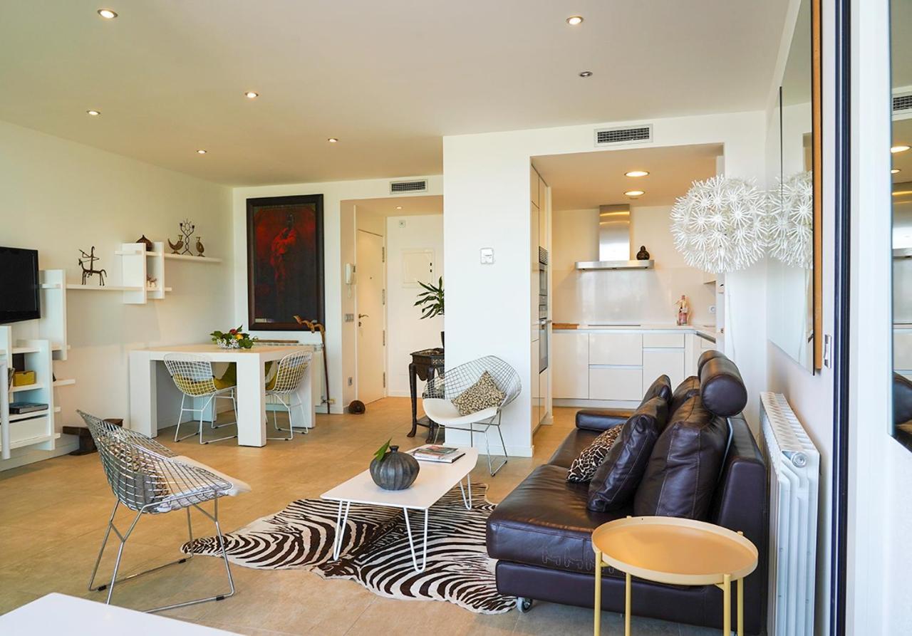 Apartamento Capvespre Rosas Exterior foto