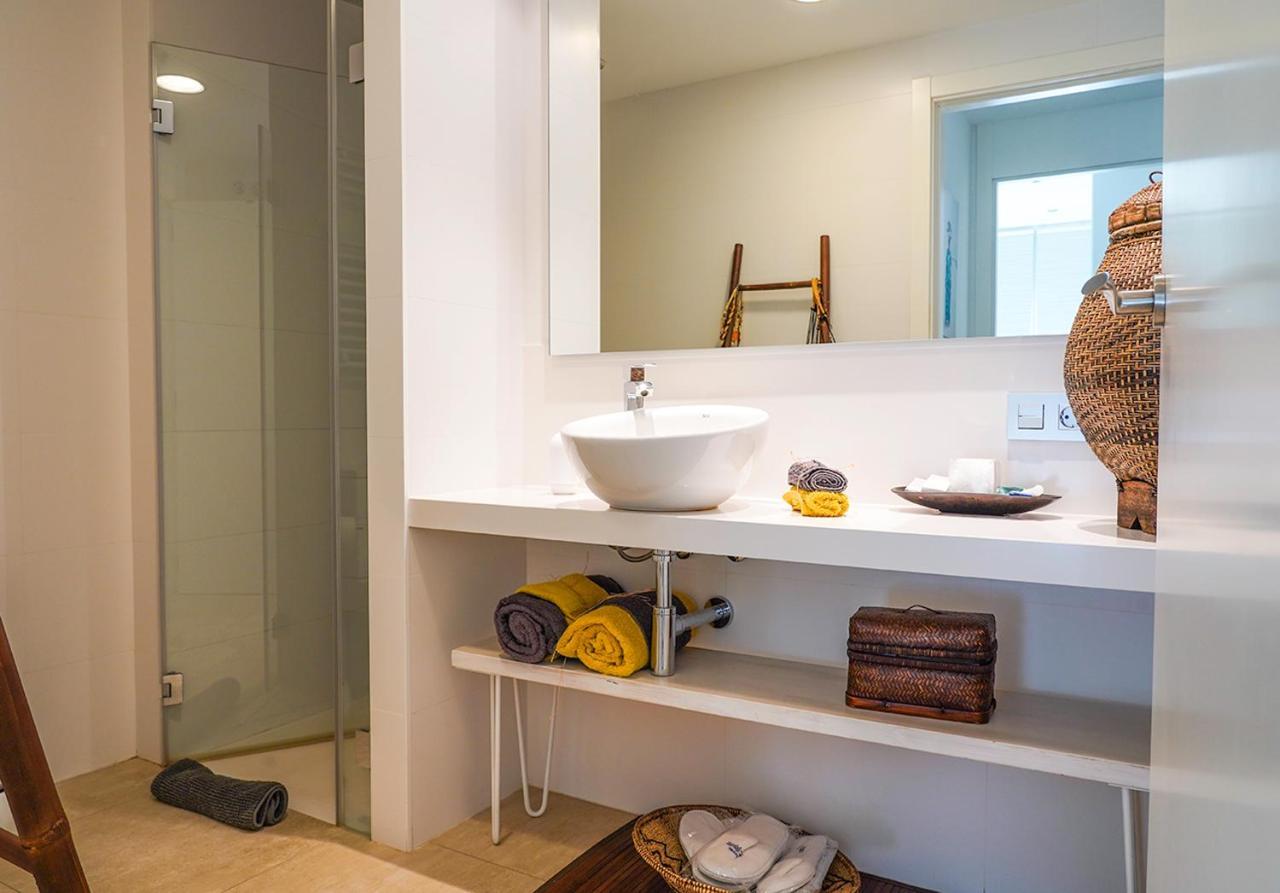 Apartamento Capvespre Rosas Exterior foto