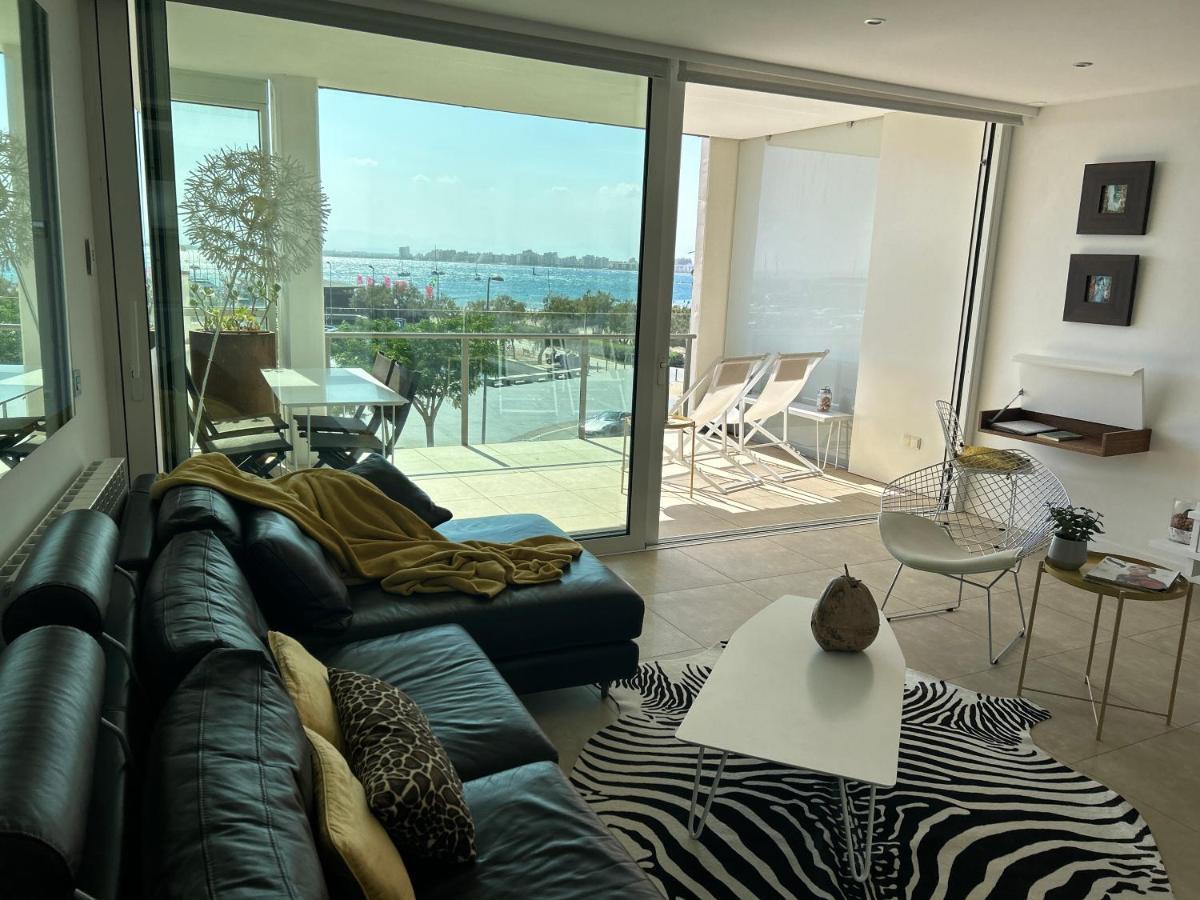 Apartamento Capvespre Rosas Exterior foto